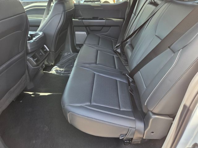 New 2026 Ford F-150 Lariat 4D SuperCrew