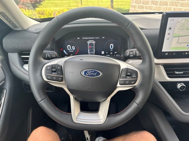 New 2026 White Ford Active image 20