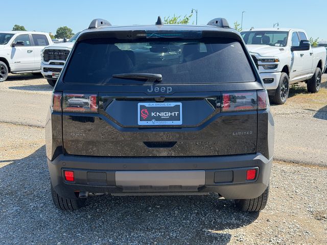 new 2026 Jeep Cherokee car, priced at $38,580