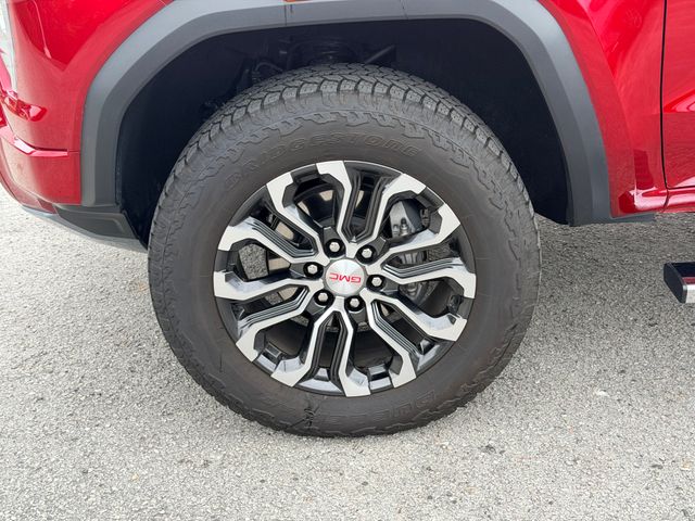 2024 GMC Canyon Denali Red at Bob King Buick GMC