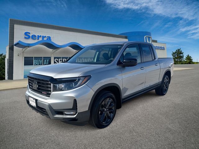 2023 Honda Ridgeline Sport AWD