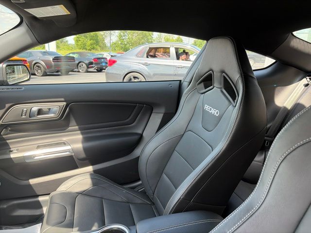 2022 Ford Mustang Mach 1 Black at Bob Ruth Ford