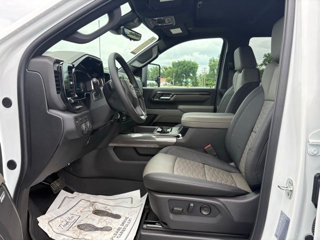 New 2026 Chevrolet Silverado 2500HD Truck