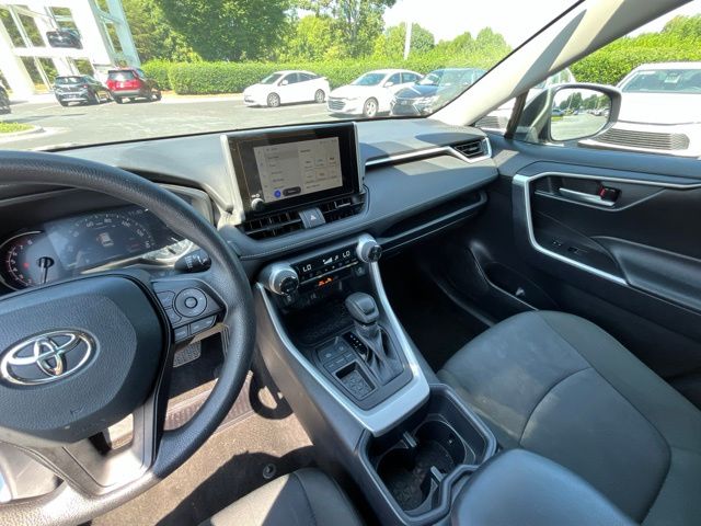 Used 2025 Toyota RAV4 SUV