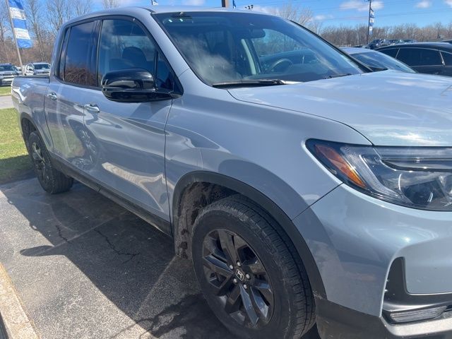 2023 Honda Ridgeline Sport AWD