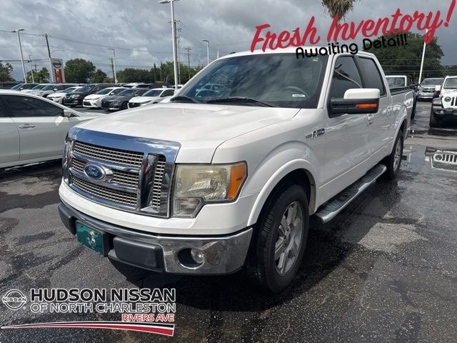 2010 Ford F-150 Lariat RWD Truck