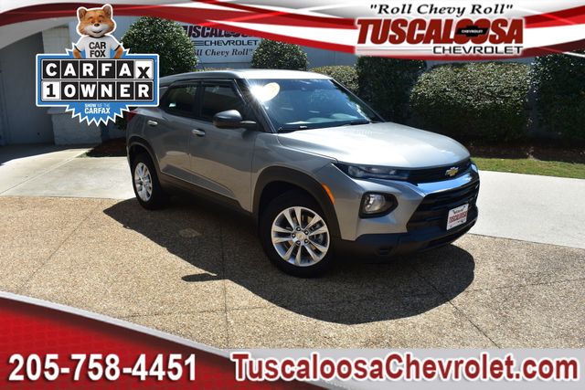 2023 Chevrolet Trailblazer LS FWD