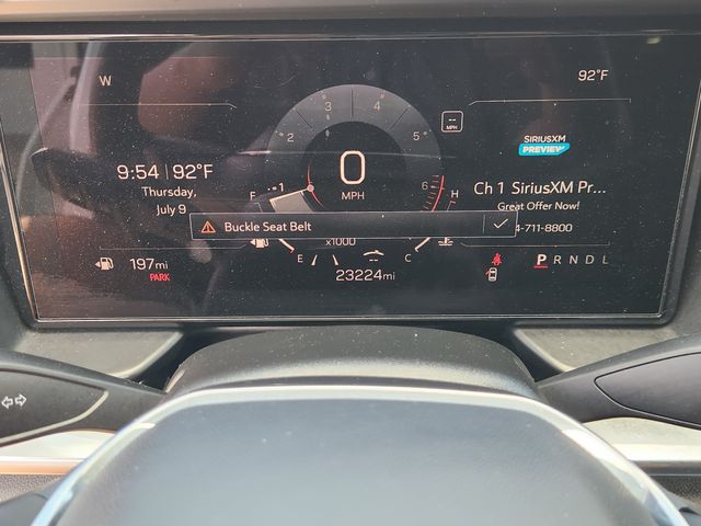 2026 GMC Terrain Elevation White at Classic Chevrolet Galveston
