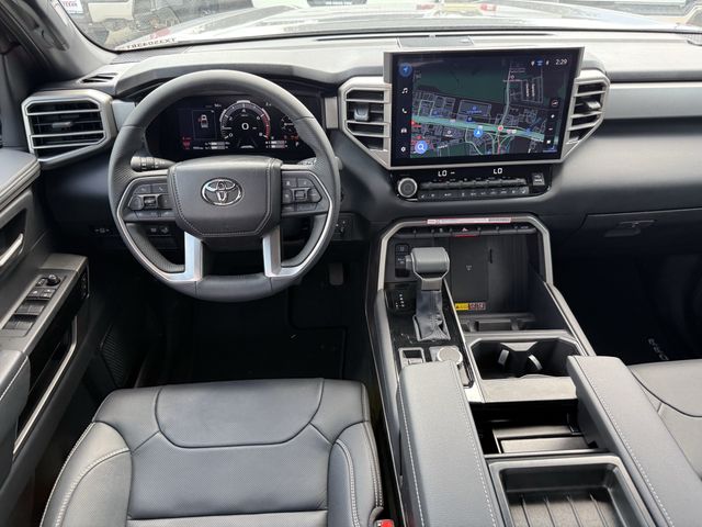 2026 Toyota Tundra Limited - 11