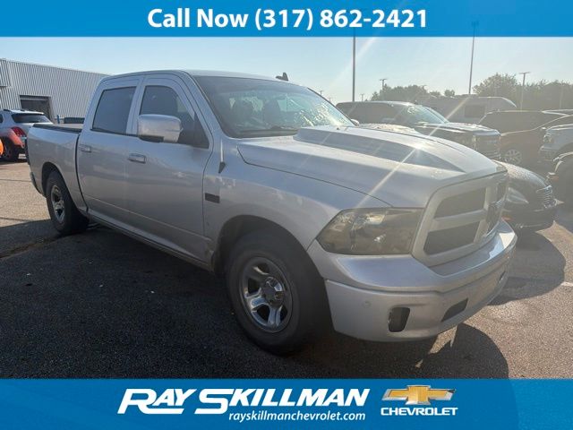 2018 Ram 1500 Big Horn
