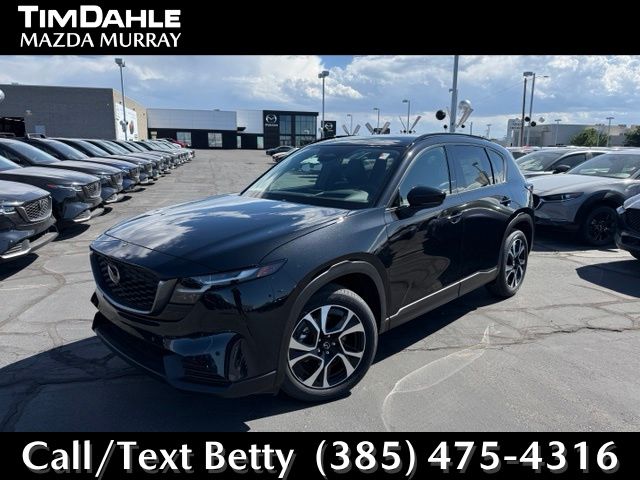 2026 Mazda Mazda CX-5 2.5 S Preferred AWD