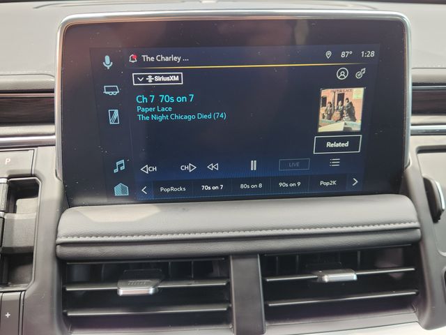 2023 Chevrolet Tahoe LT Black at Classic Elite Chevrolet Hwy 6