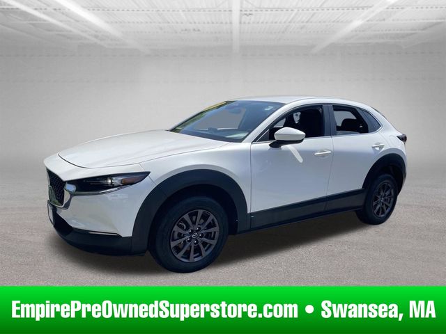 2024 Mazda CX-30 Blanco (Snowflake White Pearl) SUV/Crossover Tracción en las cuatro ruedas 6 velocidades Automática