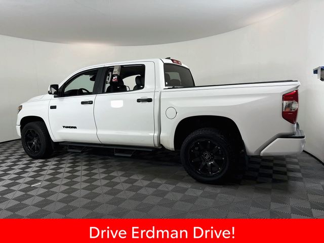 Used 2020 Toyota Tundra Truck