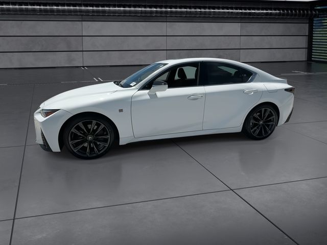2024 Lexus IS - $42,988