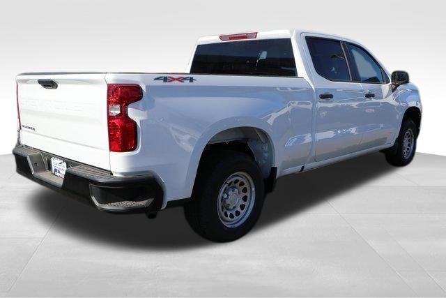 2024 Chevrolet Silverado 1500 WT 15