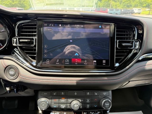 New 2026 Dodge Durango SUV