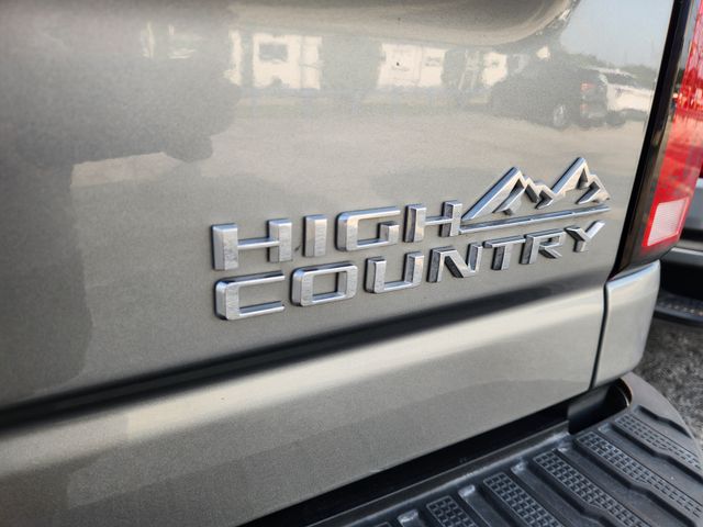2024 Chevrolet Silverado 2500HD High Country Gray at Traditions Chevrolet