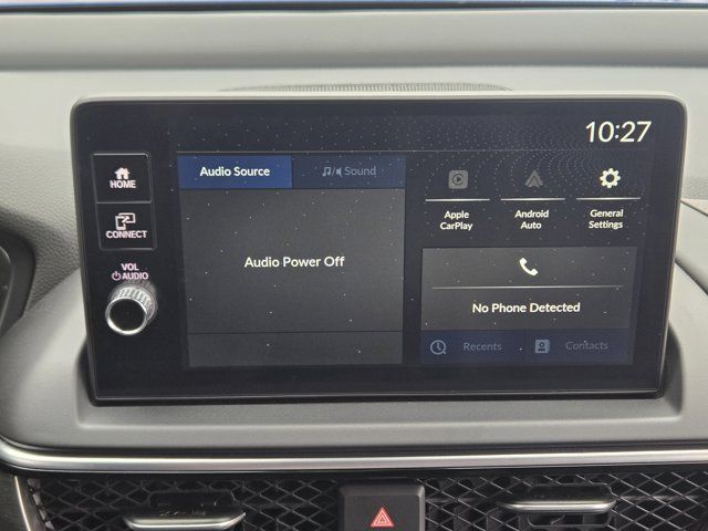 used 2025 Acura ADX car, priced at $35,400