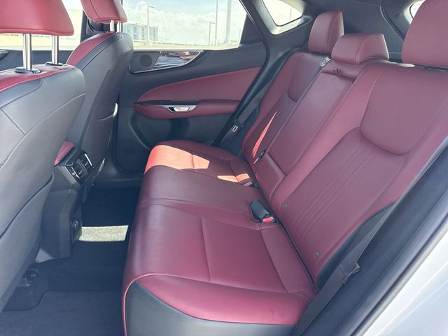 Used 2025 Lexus NX SUV