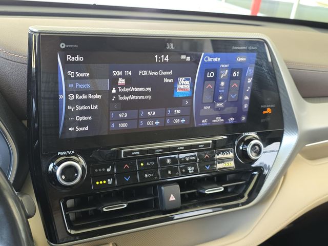 Used 2021 Toyota Highlander SUV