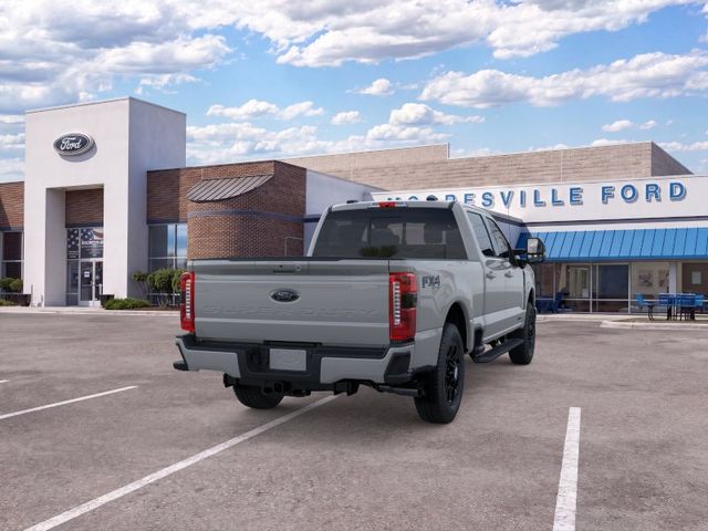 New 2026 White Ford Lariat image 8