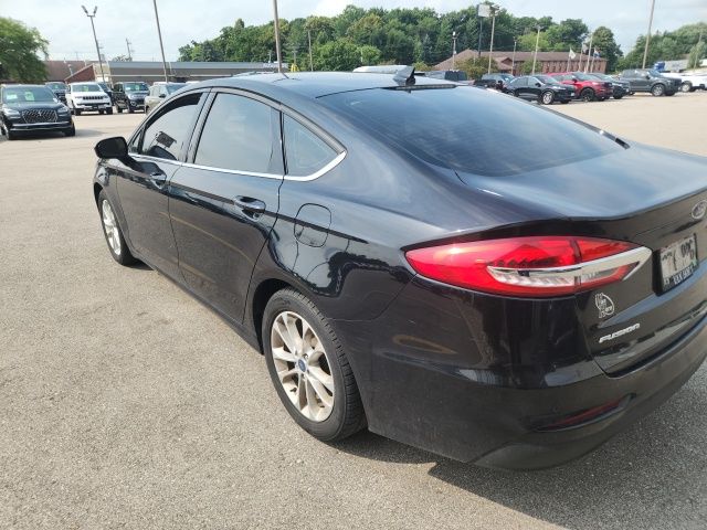 Used 2019 Agate Black Ford SE image 3