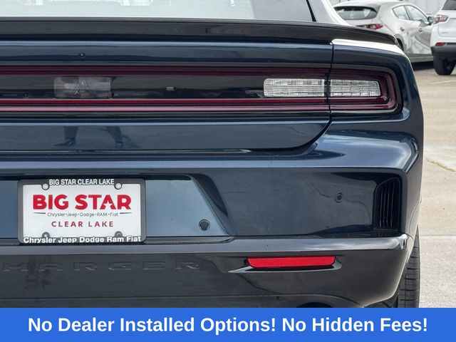 2026 Dodge Charger Scat Pack Plus Green at Texan Dodge Chrysler Jeep Ram