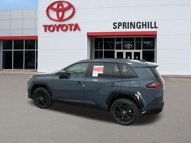 New 2026 Toyota RAV4 SUV