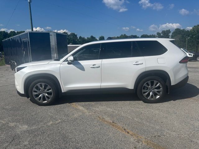 2024 Toyota Grand Highlander Limited:47350A