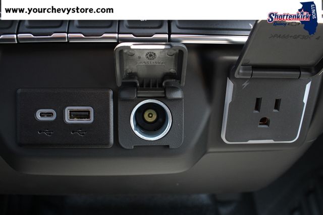 2026 Chevrolet Silverado 1500 Work Truck - Photo 35