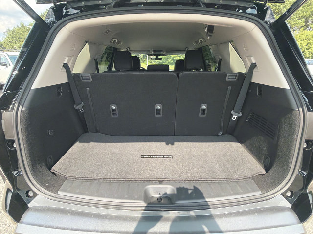 New 2026 Nissan Pathfinder SUV
