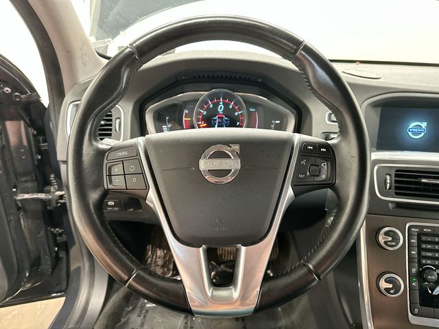 2015 Volvo S60 T5 Premier Gray at Phil Fitts Ford