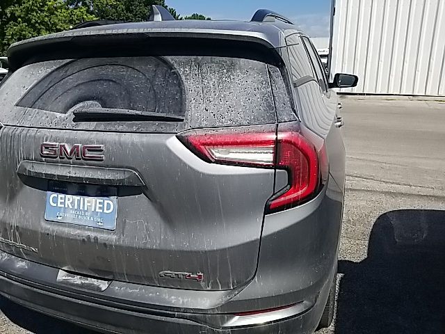 Used 2023 GMC Terrain SUV