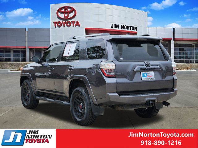 2023 Toyota 4Runner SR5 Premium 7