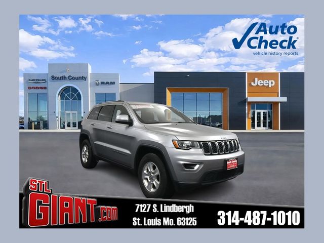 2017 Jeep Grand Cherokee Laredo