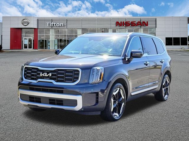 Used 2025 Kia Telluride SUV