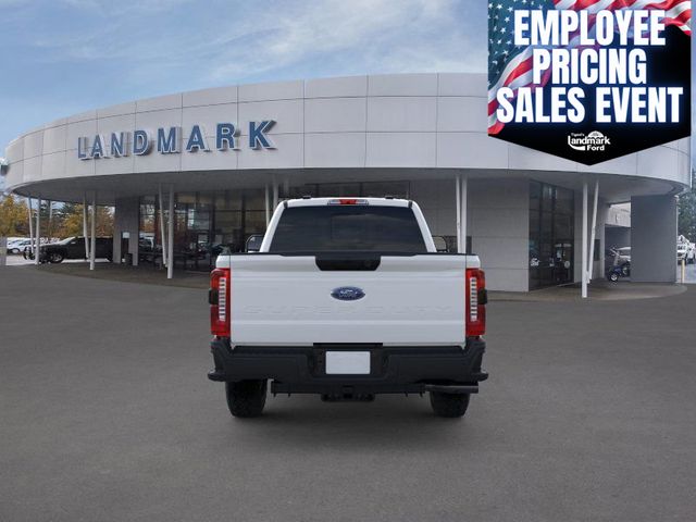 new 2026 Ford F-350SD car, priced at $67,087