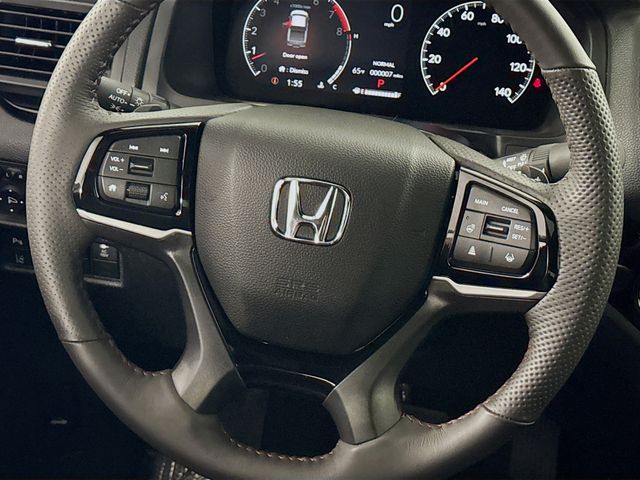 2026 Honda Ridgeline Black Edition - Photo 37