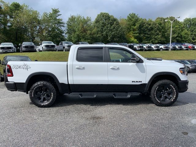 2022 Ram 1500 Rebel 6