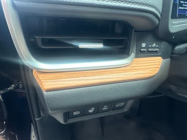 2026 Toyota Grand Highlander Hybrid Limited Black at Classic Chevrolet Galveston