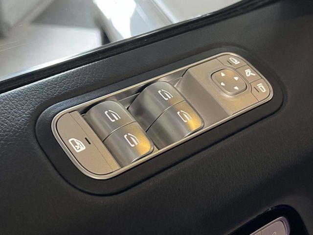 used 2024 Mercedes-Benz G-Class car, priced at $153,991