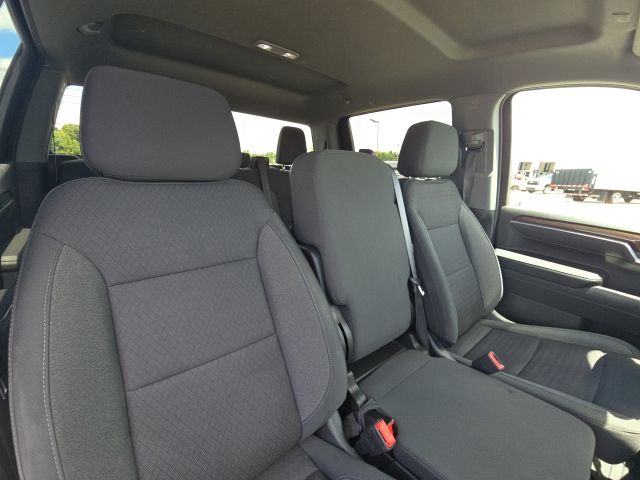 2022 Chevrolet Silverado 1500 LT:46753A
