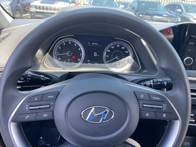 2022 Hyundai Sonata SEL 30