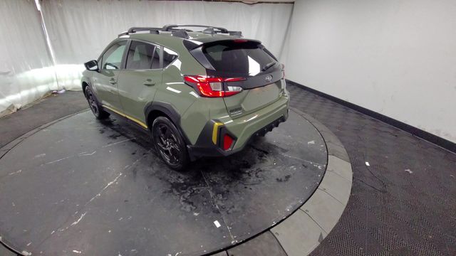2025 – Subaru – Crosstrek