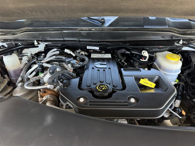 2025 Ram 3500 Tradesman White at DeMontrond Auto Country