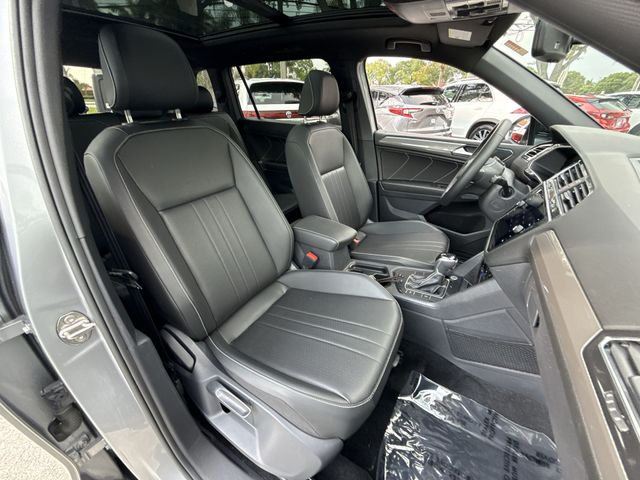 Used 2023 Volkswagen Tiguan SUV