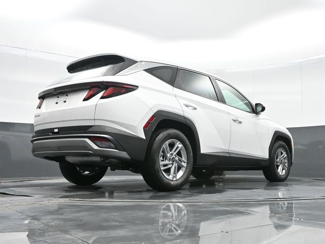 2025 Hyundai Tucson SE 34