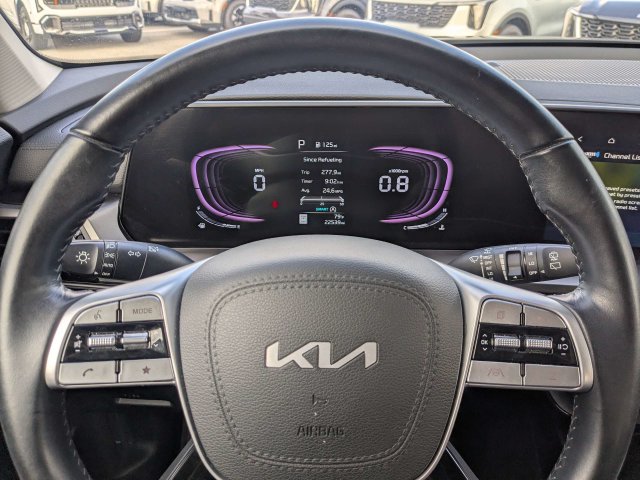 Used 2025 Kia Telluride SUV