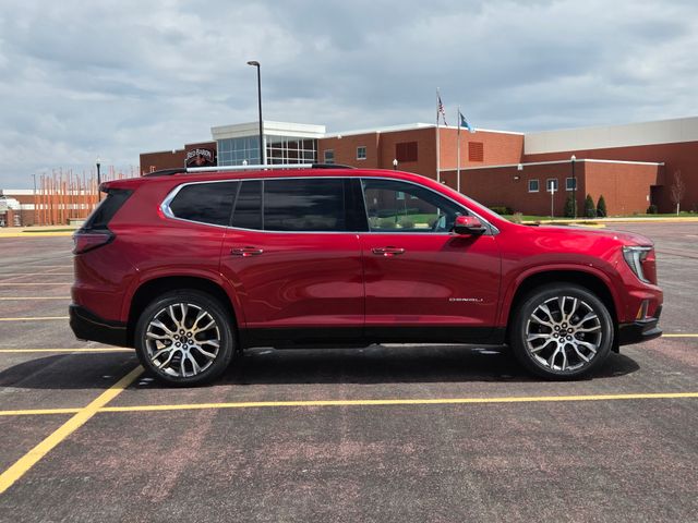 2026 GMC Acadia Denali Ultimate AWD